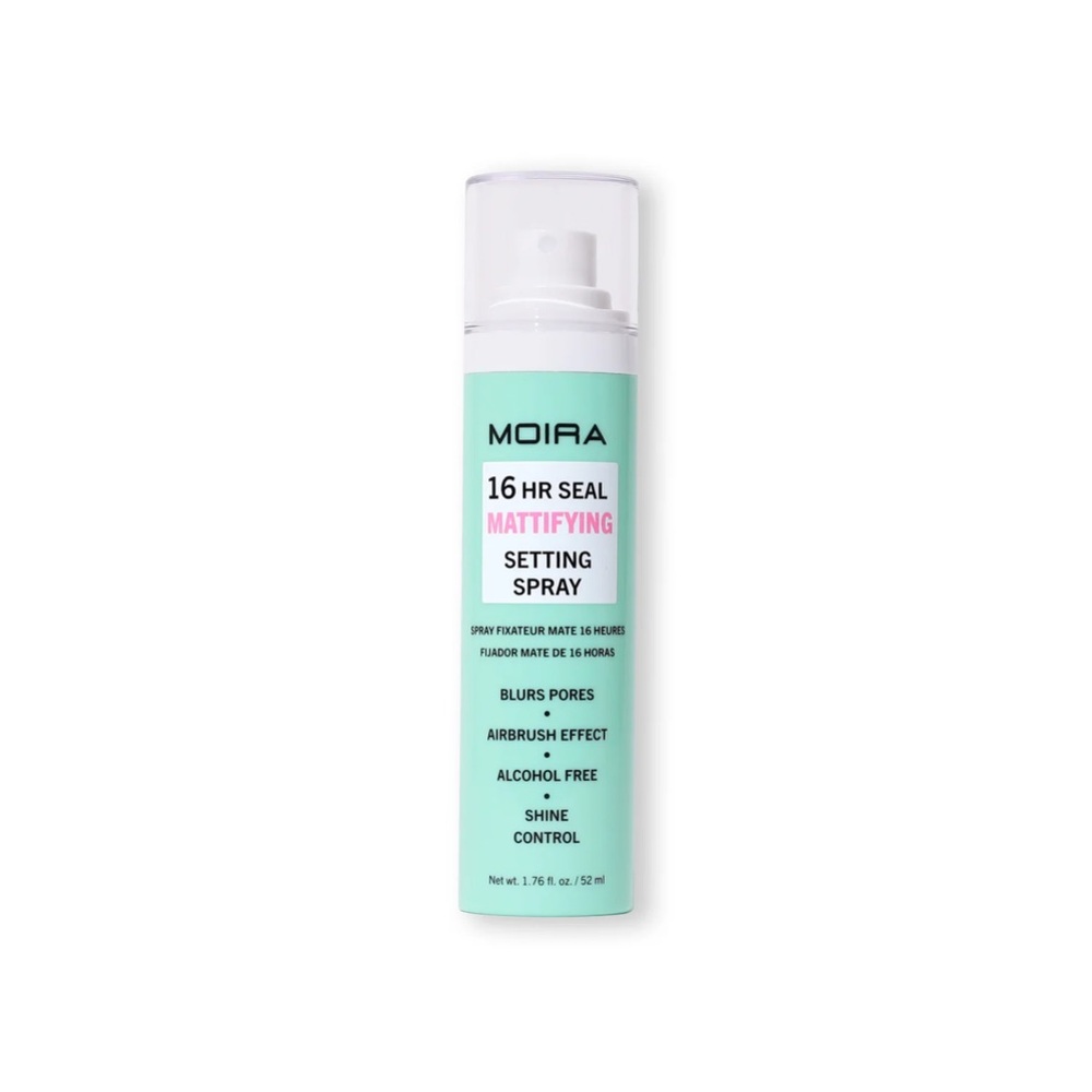 16HR SEAL MATTIFYING SETTING SPRAY
